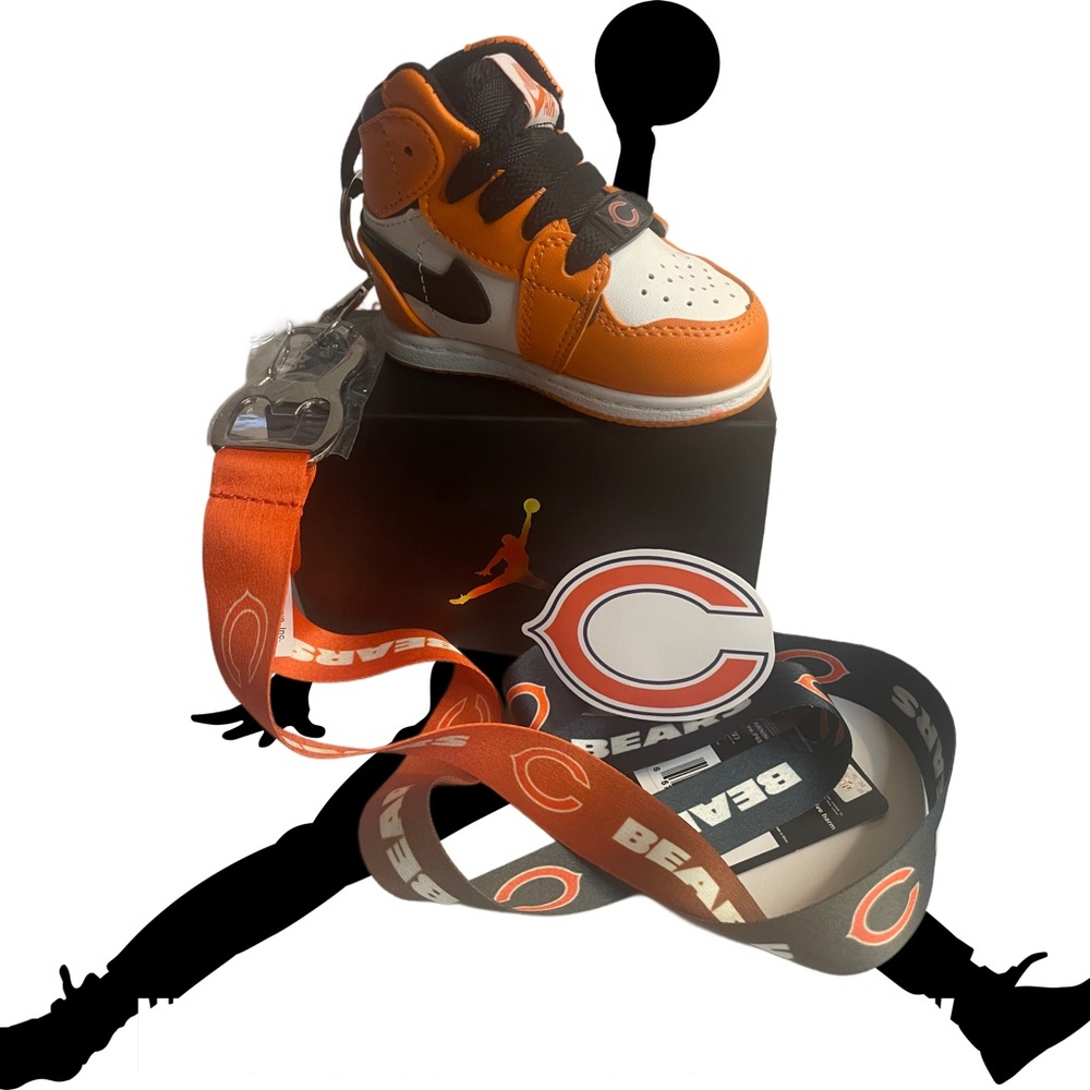 POWERBANK CHICAGO BEARS NFL